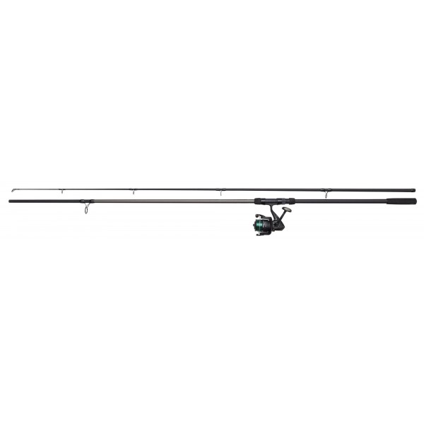 DAM Full Tech Carp FD Combo (DAM Reels) - www.eribolov.rs